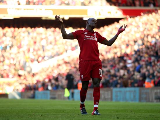Liverpool 4 - 1 Cardiff City: Liverpool return to top of Premier League after comfortable Cardiff win