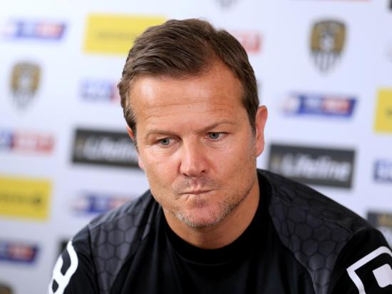 Mark Cooper lauds Forest Green after impressive away win at Exeter