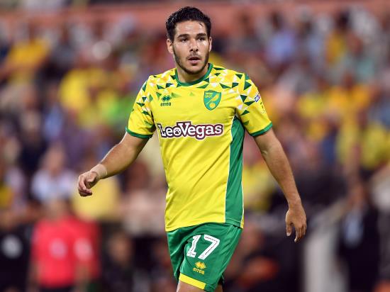 Buendia scores his first goal for Norwich in victory over Brentford