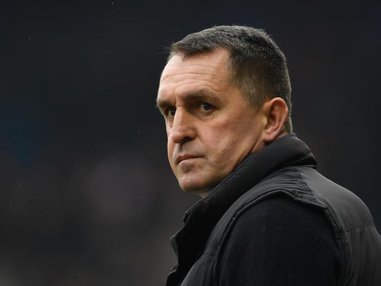 Chesterfield snatch late point at Sutton