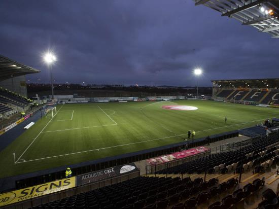 Ross County lose top spot after being held at Falkirk