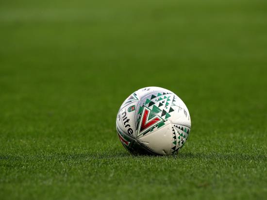 Elsnik at the double for Mansfield