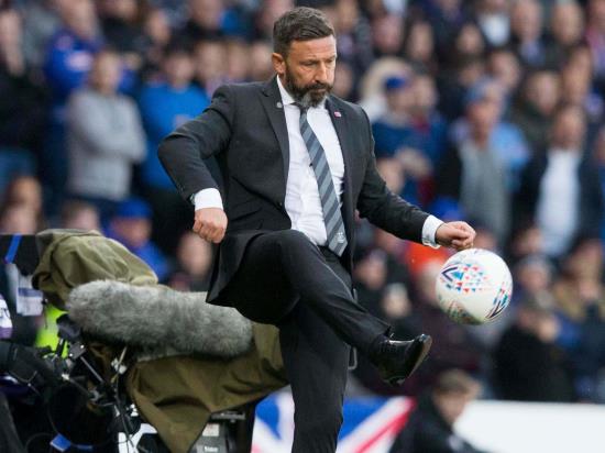 McInnes delighted to see Aberdeen carry cup form into league victory