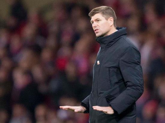 Steven Gerrard calls on Rangers players to step up and be counted