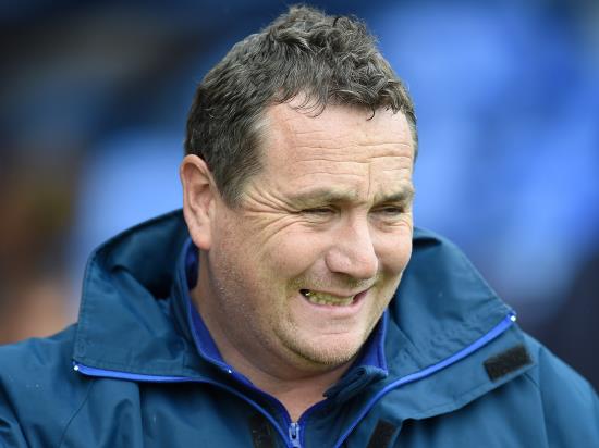 Tranmere boss Micky Mellon set to ring the changes for Exeter clash