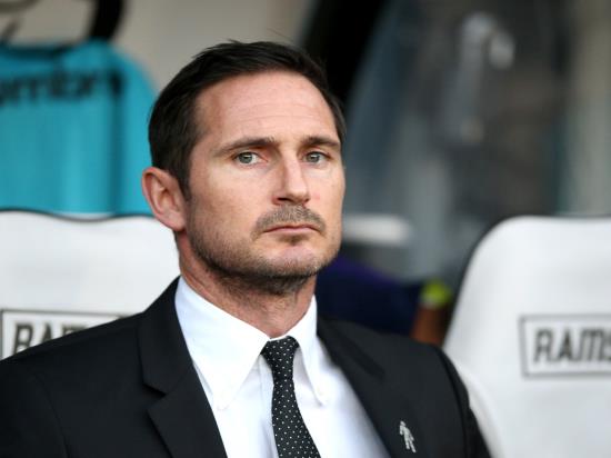 Frank Lampard’s half-time demands help Derby battle back to beat Birmingham
