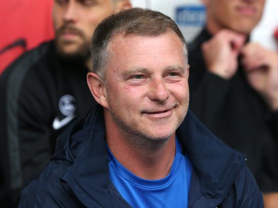 Mark Robins sees progress at Coventry after Accrington draw