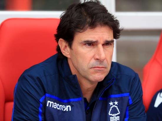 Aitor Karanka: Forest are growing and improving