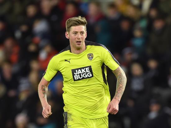 Notts County to check on fitness of Jon Stead