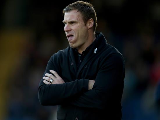 Mansfield boss David Flitcroft: We deserve to be in the play-off positions
