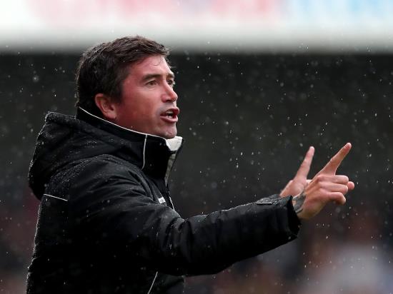 Harry Kewell takes positives from Notts County’s stalemate with Oldham