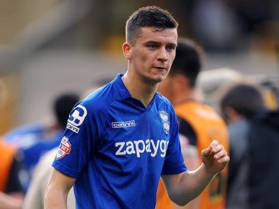 Callum Reilly absent for Gills’ FA Cup clash