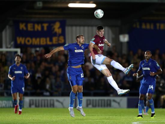 Duo fit for Haringey Borough’s FA Cup clash