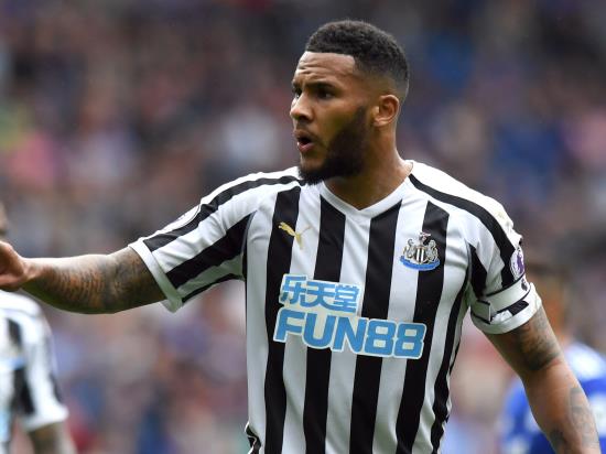 Lascelles, Shelvey and Muto could miss out for Magpies