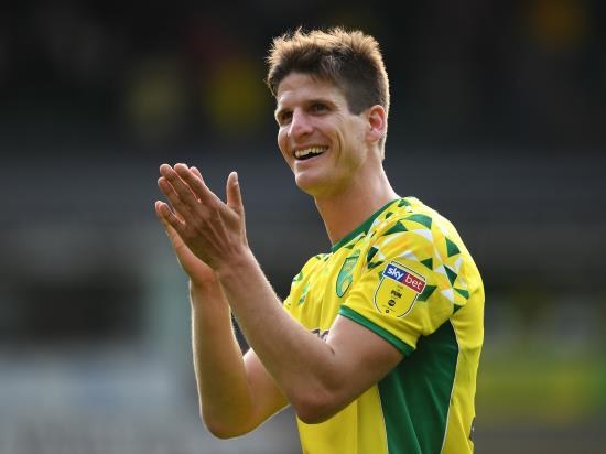 Klose and Vrancic back to strengthen Norwich