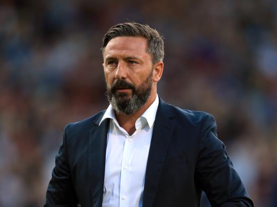 McInnes happy to head to the break with a win