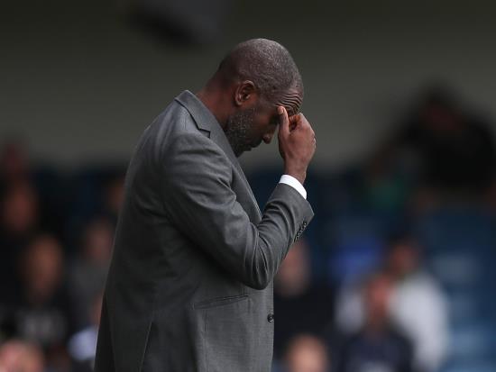 Chris Powell frustrated by poor Southend finishing