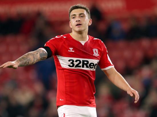 Hugill at the double as Boro see off Wigan