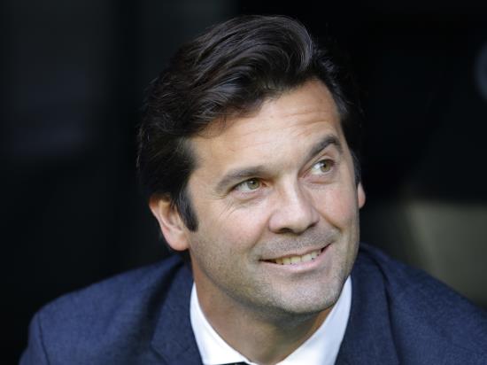Celta Vigo vs Real Madrid - Solari wants Real to stay hungry in pursuit of points