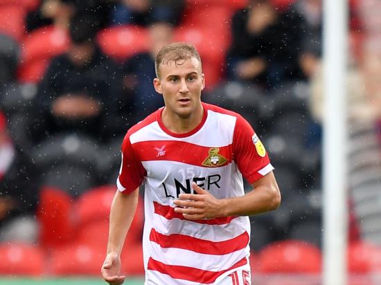 Kane at the double for Doncaster to deny Chorley