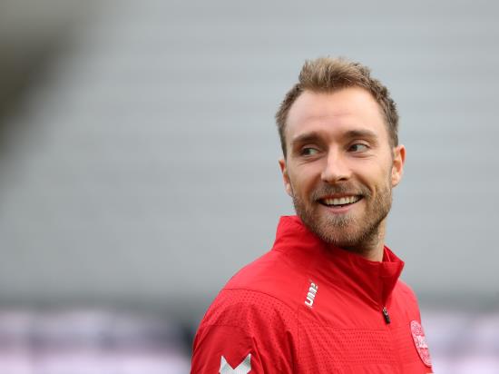Giggs wary of Eriksen threat as Wales target Nations League promotion