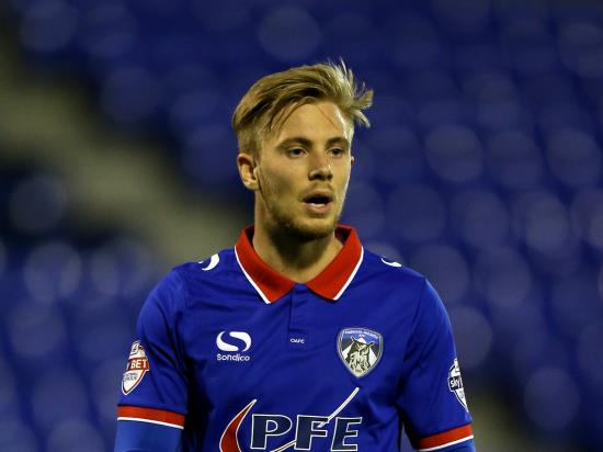 Forest Green boosted by return of Pearce and Mills
