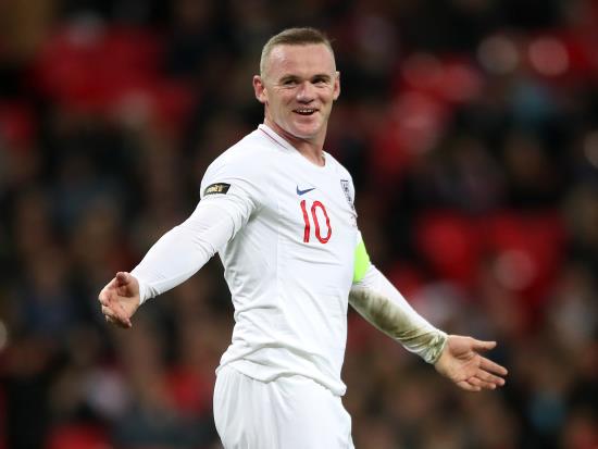England 3 - 0 USA: Rooney says goodbye but England say hello to future