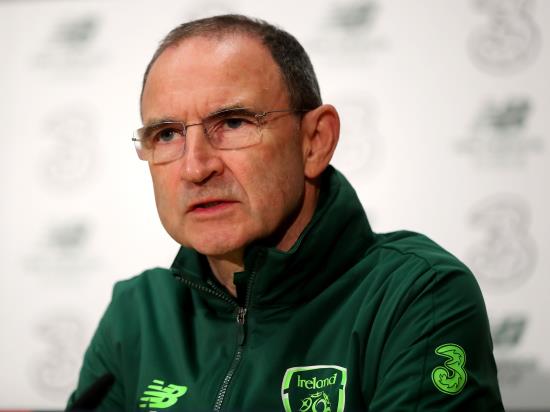 Denmark vs Republic of Ireland - O'Neill angrily defends his handling of Rice situation