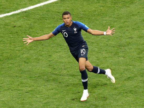 France vs Uruguay - Kylian Mbappe desperate to end memorable year on a high