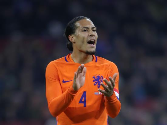 Koeman praises Dutch courage as side book Nations League Finals spot