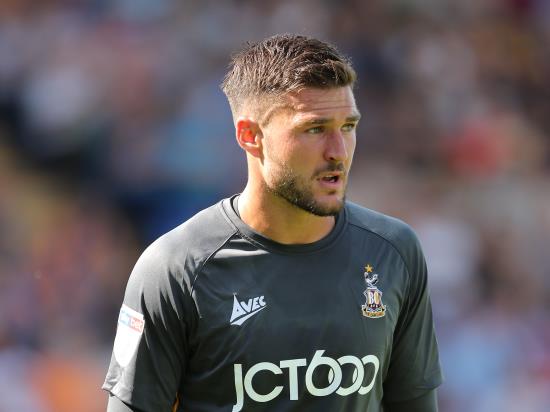 Richard O’Donnell’s penalty heroics take Bradford through