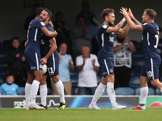 Southend score four extra-time goals to reach FA Cup second round