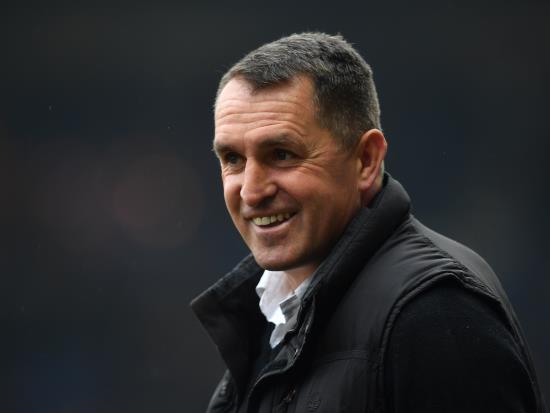 Martin Allen hails Chesterfield’s commitment after win over Billericay