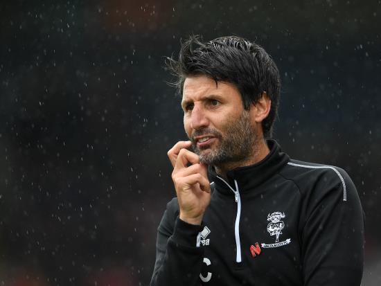 Cowley disappointed as Lincoln concede late leveller to Mansfield