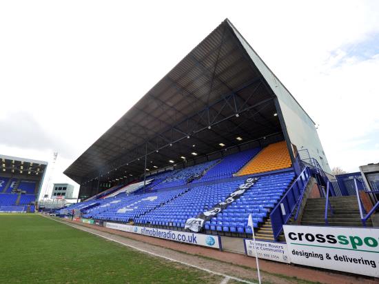 Tranmere snatch point at home to Oldham