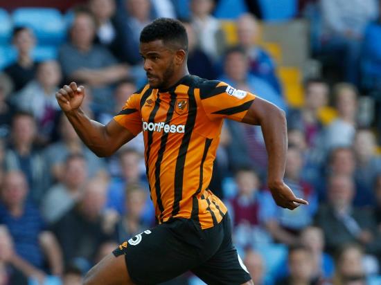 Hull without suspended Fraizer Campbell for Norwich clash