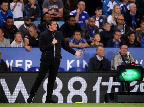 Barton happy with Fleetwood squad despite mixed returns