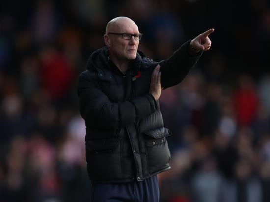 Neil Aspin impressed with Port Vale’s response