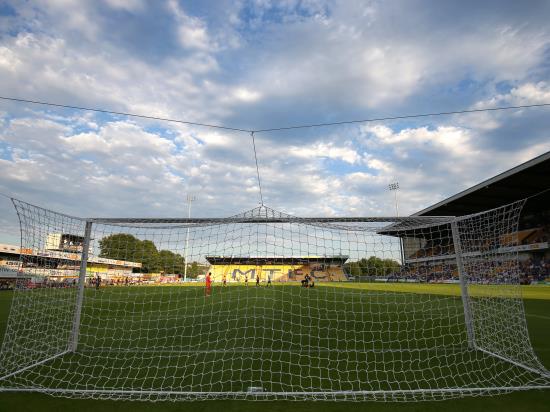 Mansfield’s clash with Crawley postponed due to waterlogged pitch