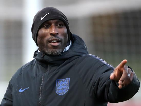 Macclesfield win in front of new boss Sol Campbell