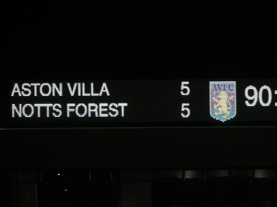 Dean Smith felt Villa were ‘totally in control’ of 10-goal thriller with Forest