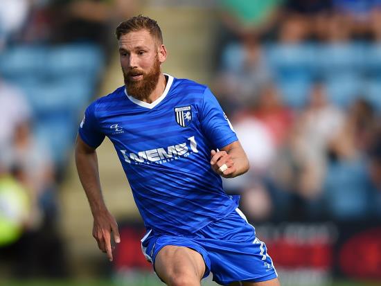 Halifax boss with unchanged squad at his disposal