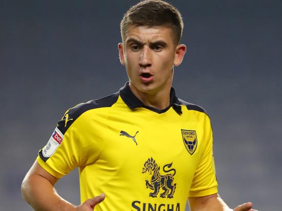 Oxford make FA Cup third round with win over Plymouth