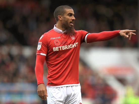 Grabban at the double as impressive Forest sink Ipswich