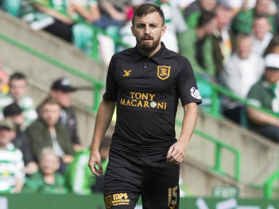 Livingston climb back into top six with win over Motherwell