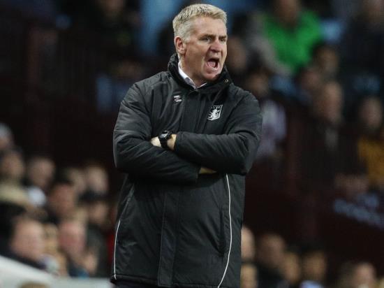 Smith happy to see Villa players show worth in victory over Middlesbrough