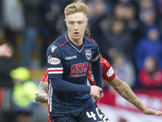 Ross County poised to take advantage of any slip-up by rivals
