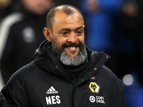 No confidence not the problem says Nuno