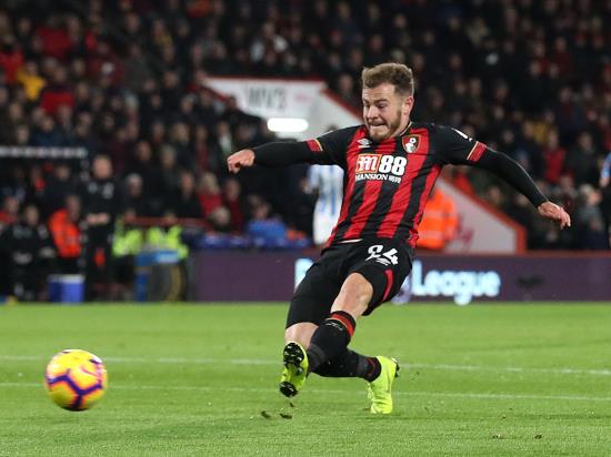 Eddie Howe ‘relieved’ after Bournemouth end losing run