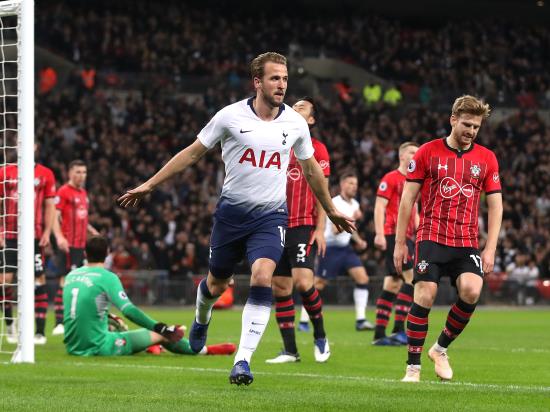 Tough watching brief for Ralph Hasenhuttl as Tottenham stroll to victory